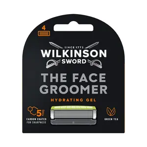 Wilkinson Sword Náhradní hlavice Hydro 5 Groomer 4 ks