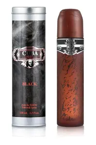 Cuba Black - EDT 35 ml
