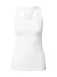 Hummel Športový top 'Tif'  čierna / biela