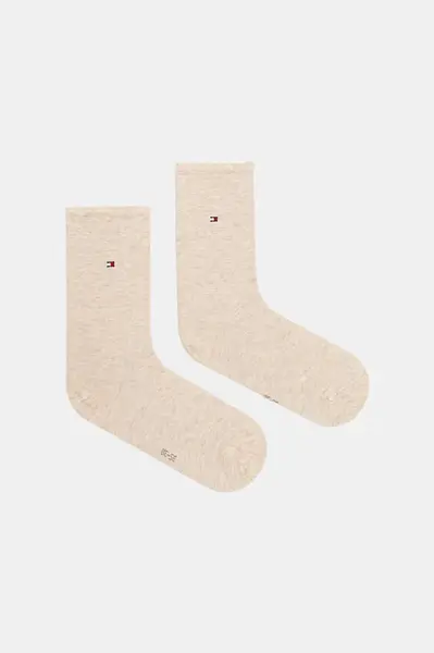 Tommy Hilfiger  Dámské ponožky  Sportswear vel. 35-38 (2-pack)