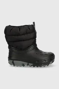 Crocs  Dětské sněhule