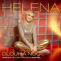 Helena Vondráčková, Mark Voss – Dlouhá noc (Dance Hits Collection) CD