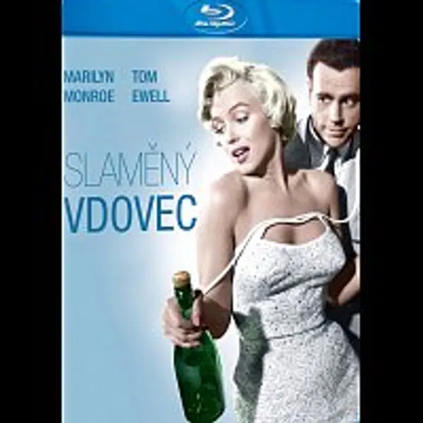 Různí interpreti – Slaměný vdovec Blu-ray