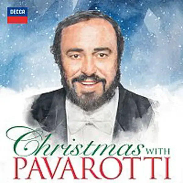 Luciano Pavarotti – Christmas With Pavarotti CD