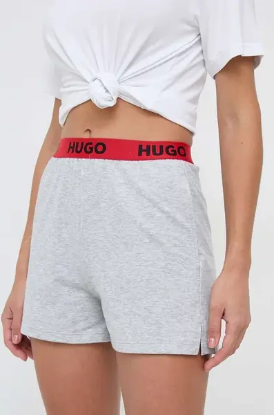 HUGO Pyžamové šortky HUGO