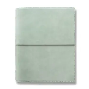 Diář A5 Filofax Domino Soft seagrass
