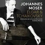 Johannes Moser, Andrew Manze, Orchestre de la Suisse Romande – Elgar: Cello Concerto, Variations on a Rococo Theme