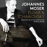 Johannes Moser, Andrew Manze, Orchestre de la Suisse Romande – Elgar: Cello Concerto, Variations on a Rococo Theme