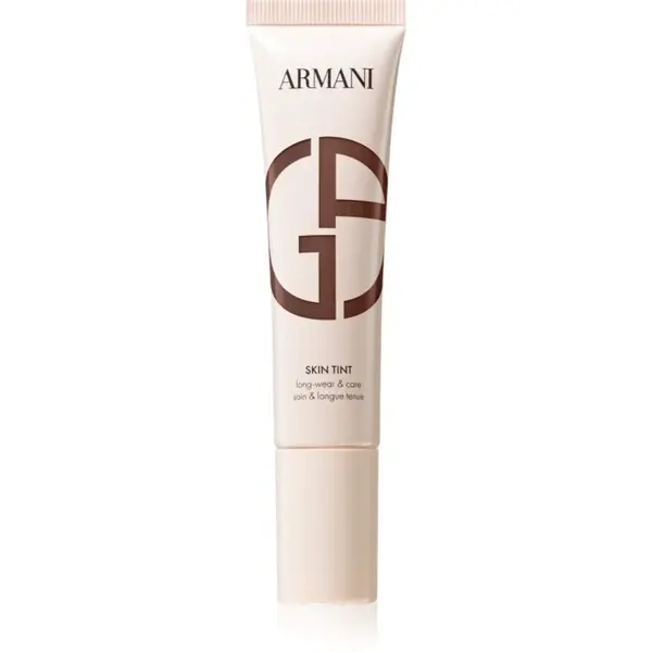 Armani Luminous Silk Skin Tint make-up odtieň D4 30 ml