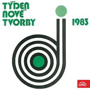 Antonín Novák, Státní symfonický orchestr Gottwaldov, Jiří Pinkas – Týden nové tvorby 1983