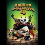 Různí interpreti – Kung Fu Panda 4 DVD