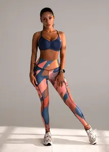 Dámské legíny kfit® coral xl