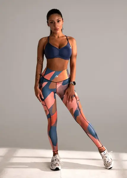 Dámské legíny kfit® coral xl