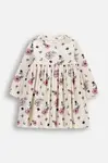 Coccodrillo babydoll šaty s bavlnou