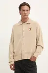 Svetr s příměsí vlny Tommy Jeans