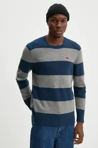 Levi's svetr pánský s vlnou
