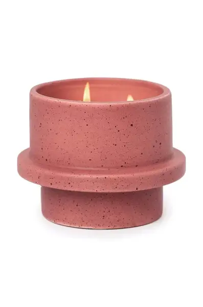 Paddywax  Vonná sójová svíčka  Saffron Rose 326 gr