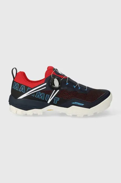 Mammut Boty Mammut Ducan BOA Low GTX