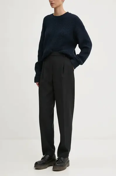 Kalhoty Abercrombie & Fitch