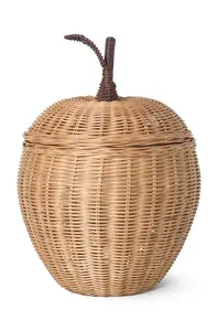 Ferm Living  Úložný koš  Apple