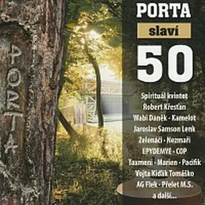 Různí interpreti – Porta slaví 50