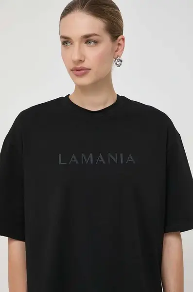 La Mania Bavlnené tričko La Mania