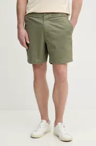 Lacoste  šortky pánské bavlněné s elastanem