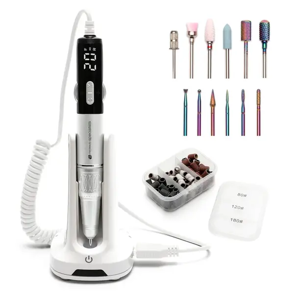Rio ELECTRIC NAIL FILE Elektrický pilník