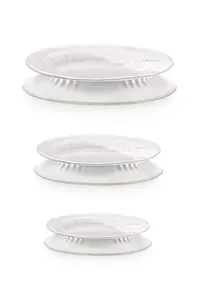Lekue  Obaly na skladování potravin  3-pack