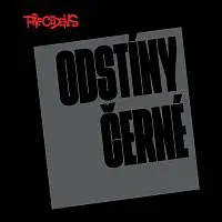 Precedens – Odstíny černé CD