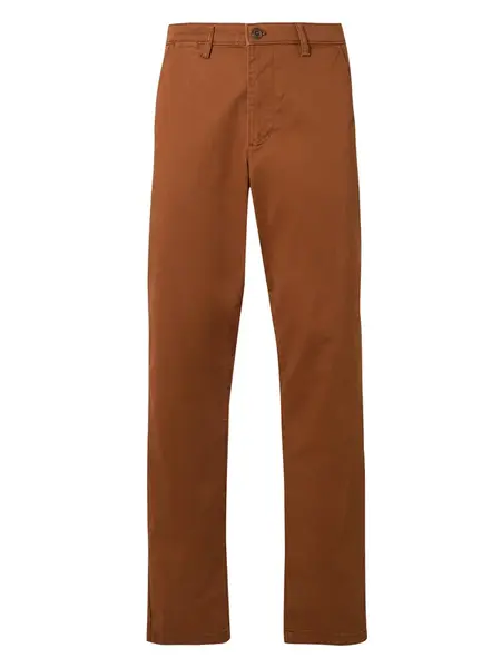 GAP Chino nohavice 'ESSENTIAL'  koňaková