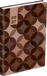 Diář 2027 D801 PU potisk 2