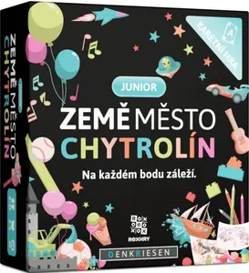 Země město chytrolín: Junior