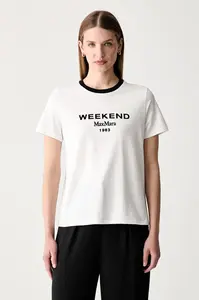 Weekend Max Mara tričko dámske bavlnené WKDEDISON