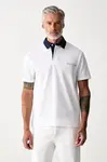 Tommy Hilfiger polo tričko pánske s bavlnou