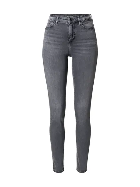 GUESS Džínsy '1981'  sivý denim