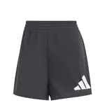 ADIDAS PERFORMANCE Športové nohavice 'Essentials'  čierna / biela