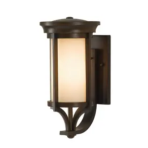 Elstead Lighting VENKOVNÍ NÁSTĚNNÉ SVÍTIDLO, 19.4/38.8/24.1 cm