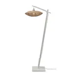 Good & Mojo STOJACÍ LAMPA, 40/63/150 cm