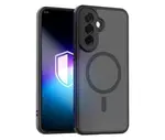 3mk ochranný kryt Misty MagCase pro Apple iPhone 17, černá