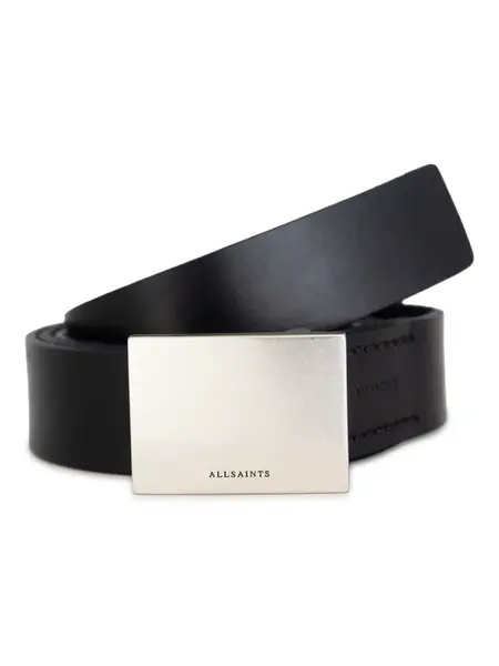 AllSaints Opasky  čierna