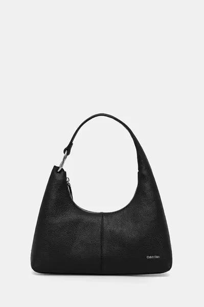 Calvin Klein  hobo kabelka dámská kožená