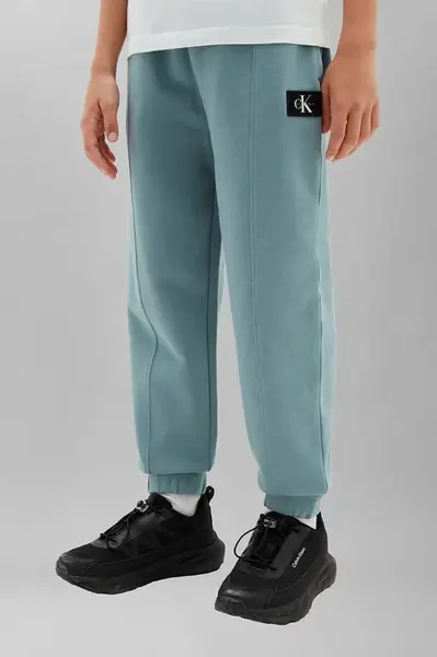 Calvin Klein Jeans tepláky dětské bavlněné