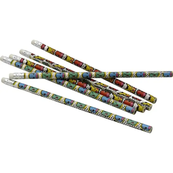 Epee Pokémon set ceruziek 6 ks