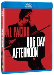 Psí odpoledne (BLU-RAY) - DOVOZ (bez CZ podpory)