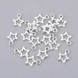 Tibetan Style Alloy Pendants