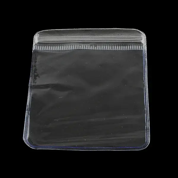 PVC Resealable Bags
