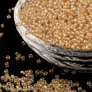12/0 Glass Seed Beads