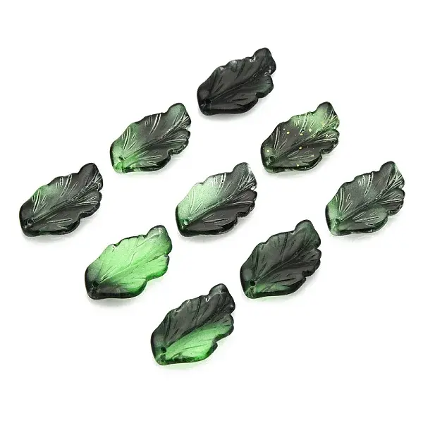 Baking Paint Glass Beads