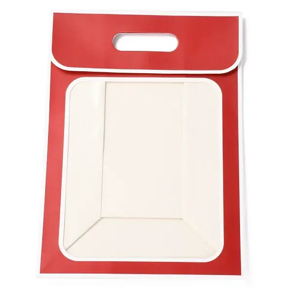 Rectangle Paper Bags